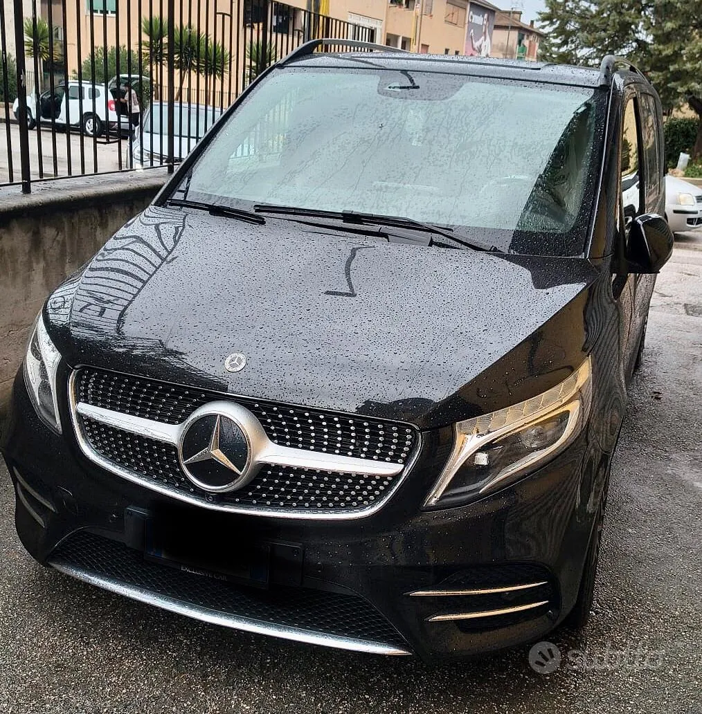 Mercedes-Benz V300D