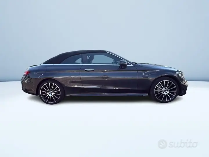 Mercedes-Benz C-Class 2019 photo 4