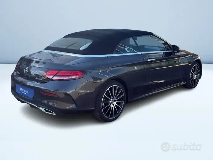 Mercedes-Benz C-Class 2019 photo 5