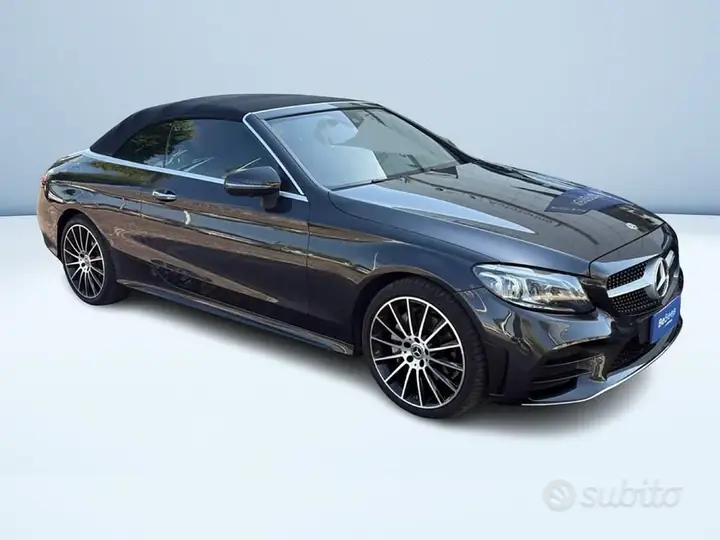 Mercedes-Benz C-Class 2019 photo 2