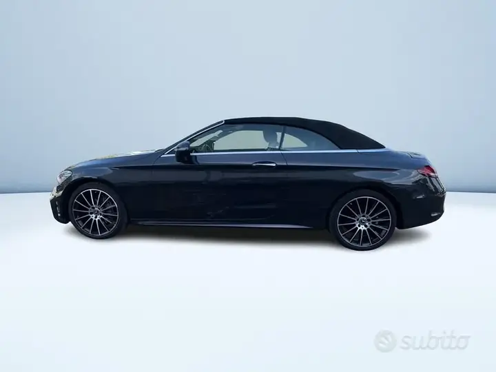 Mercedes-Benz C-Class 2019 photo 3