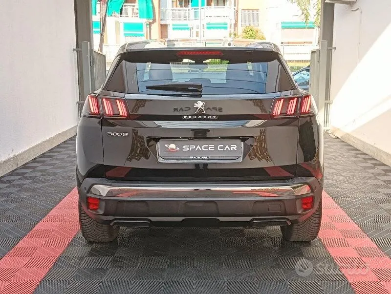 Peugeot 3008 2022 photo 5