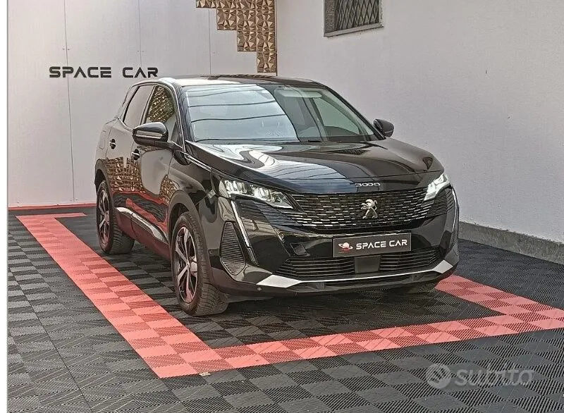 Peugeot 3008 2022 photo 2