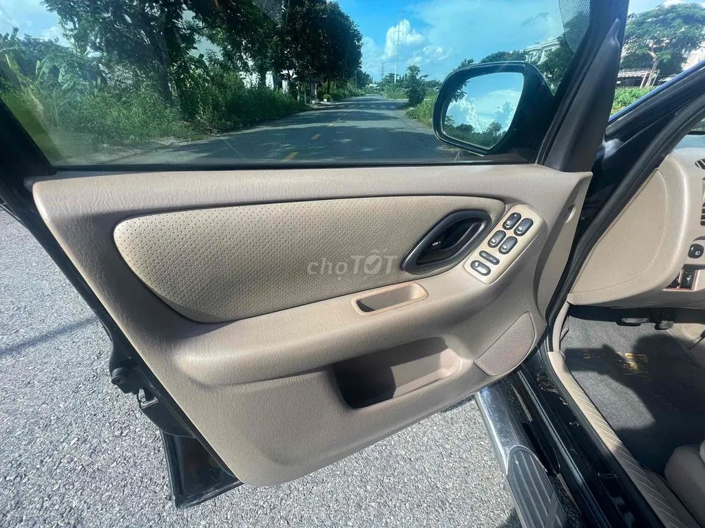 Ford Escape 2003 photo 5