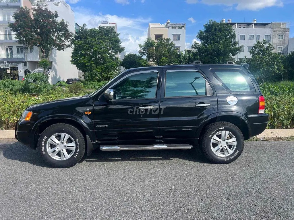 Ford Escape 2003 photo 2
