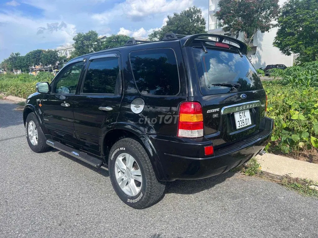 Ford Escape 2003 photo 3