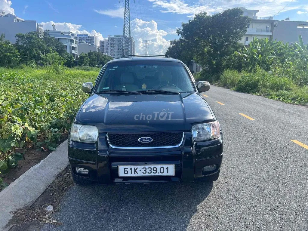 Ford Escape