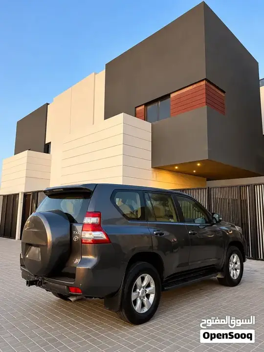 Toyota Prado 2014 photo 4