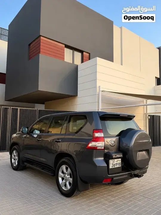 Toyota Prado 2014 photo 3