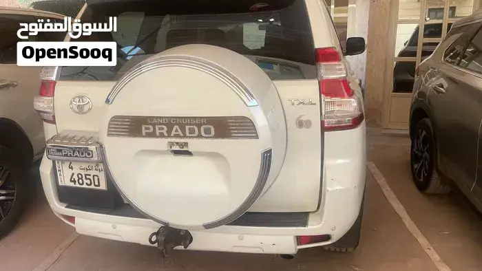 Toyota Prado 2014 photo 5