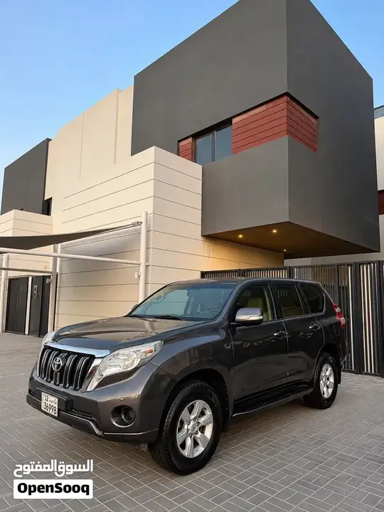 Toyota Prado