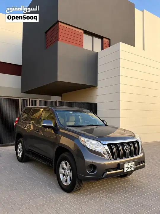 Toyota Prado 2014 photo 2