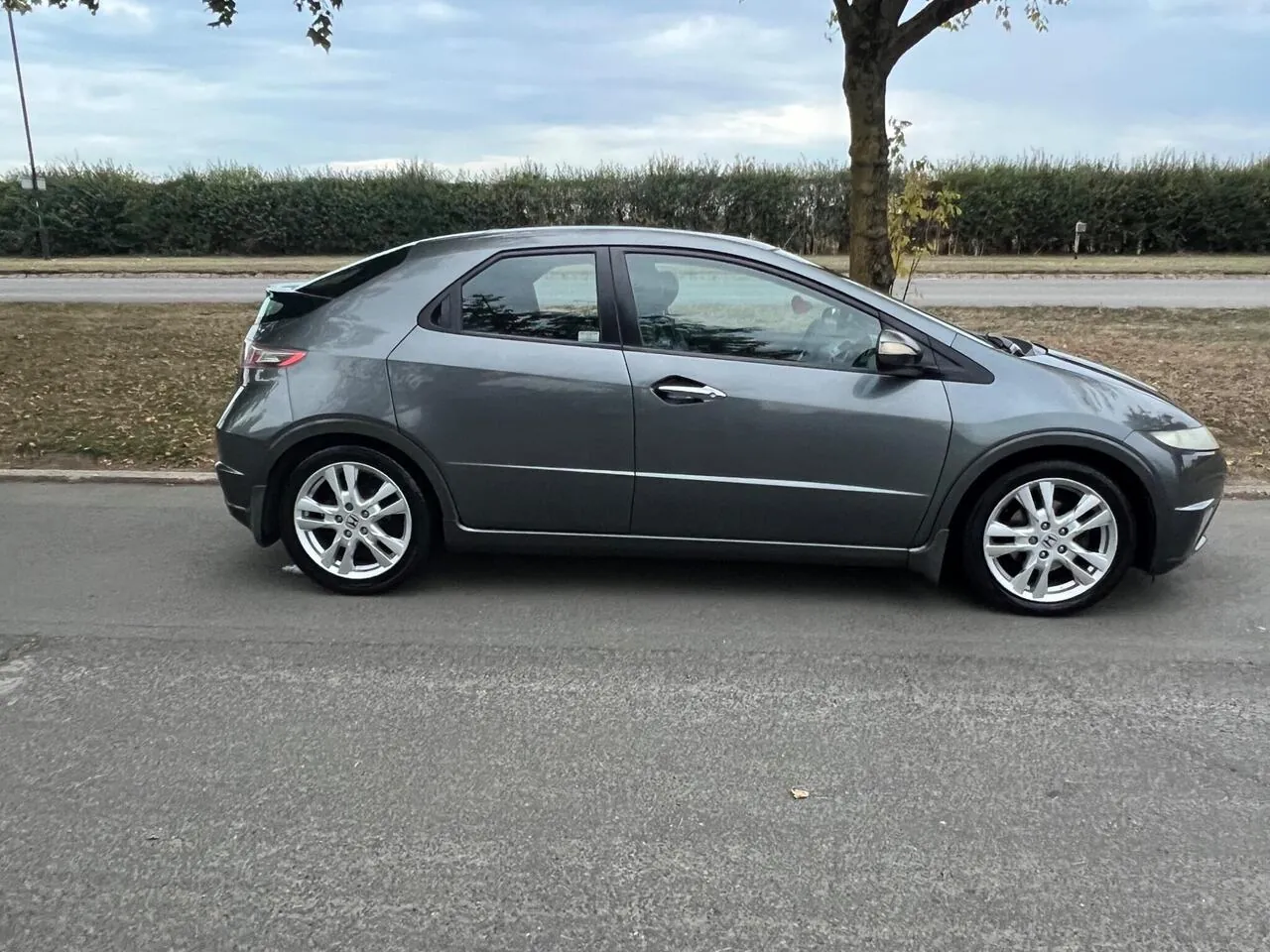 Honda Civic 2009 photo 5