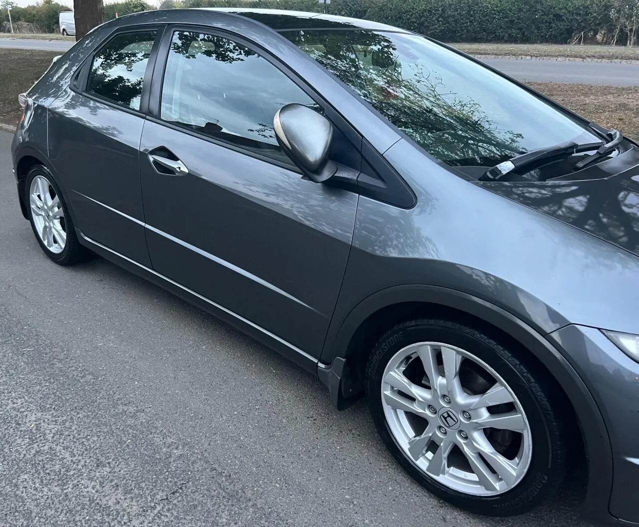 Honda Civic 2009 photo 3