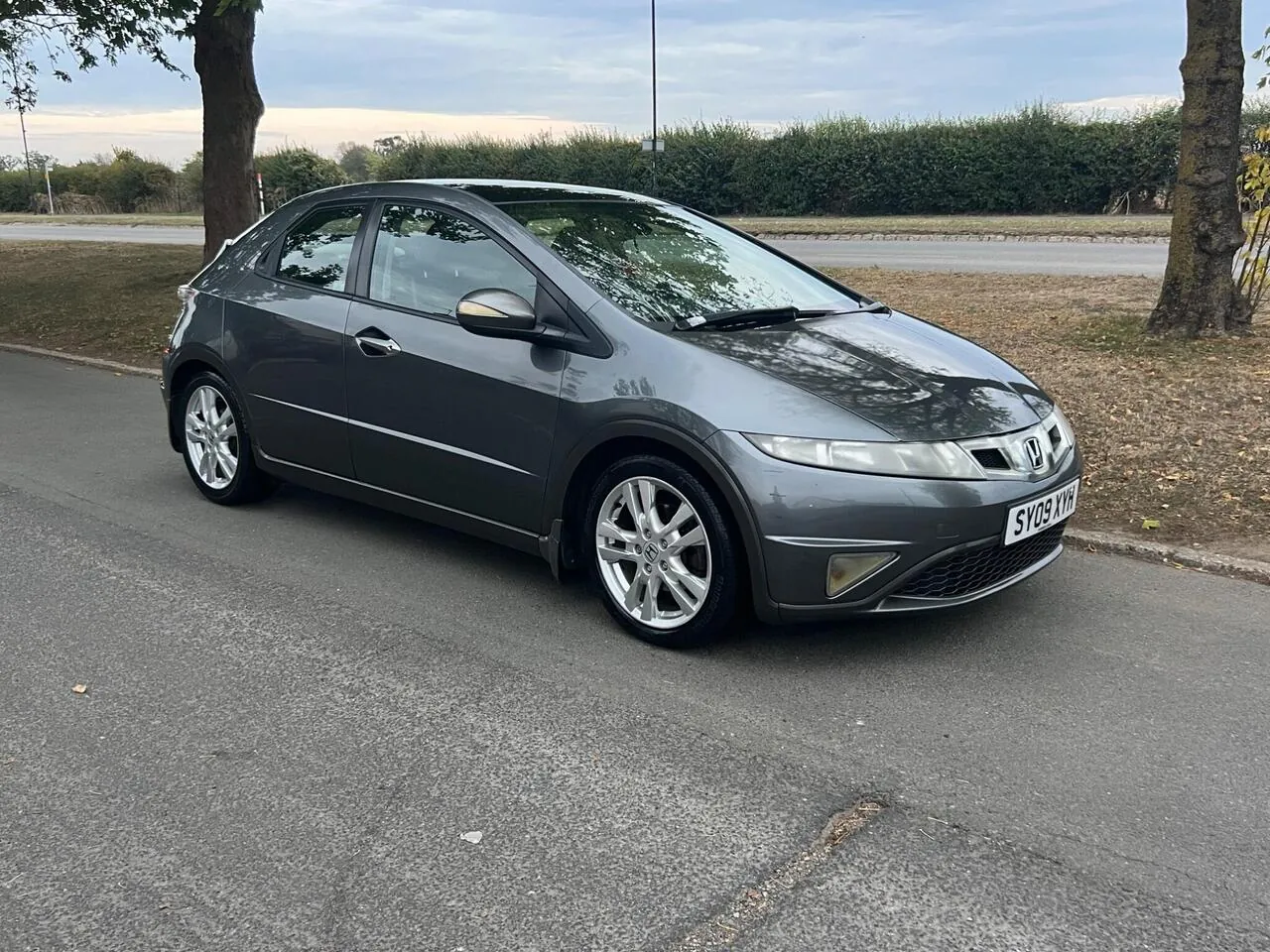Honda Civic 2009 photo 4