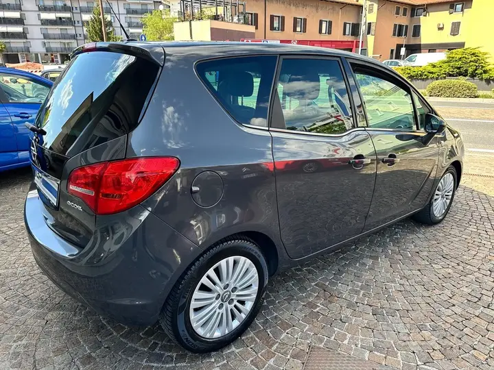 Opel Meriva 2014 photo 5