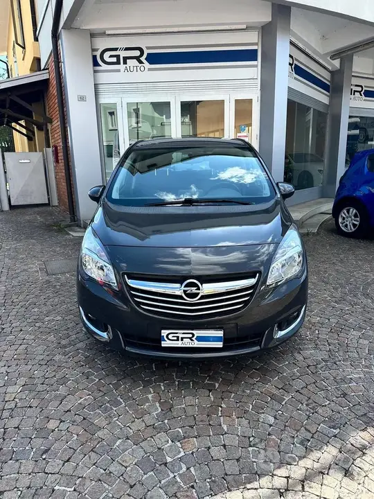 Opel Meriva 2014 photo 2