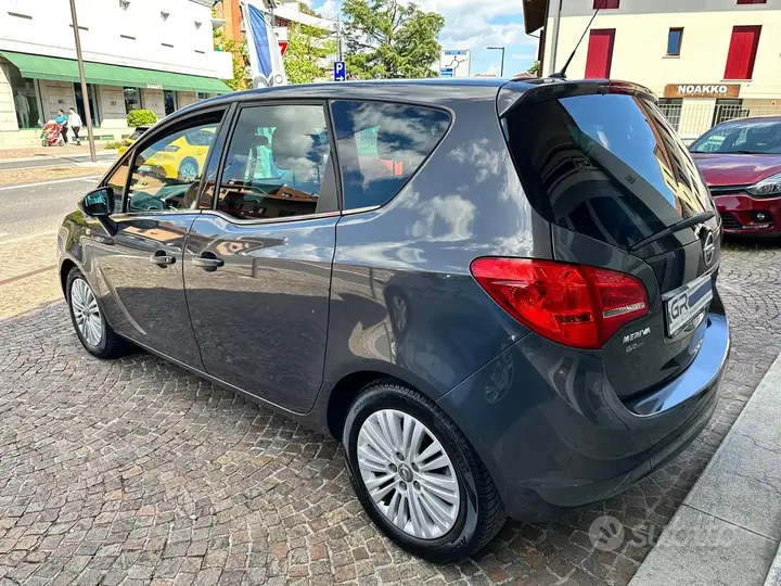 Opel Meriva 2014 photo 4