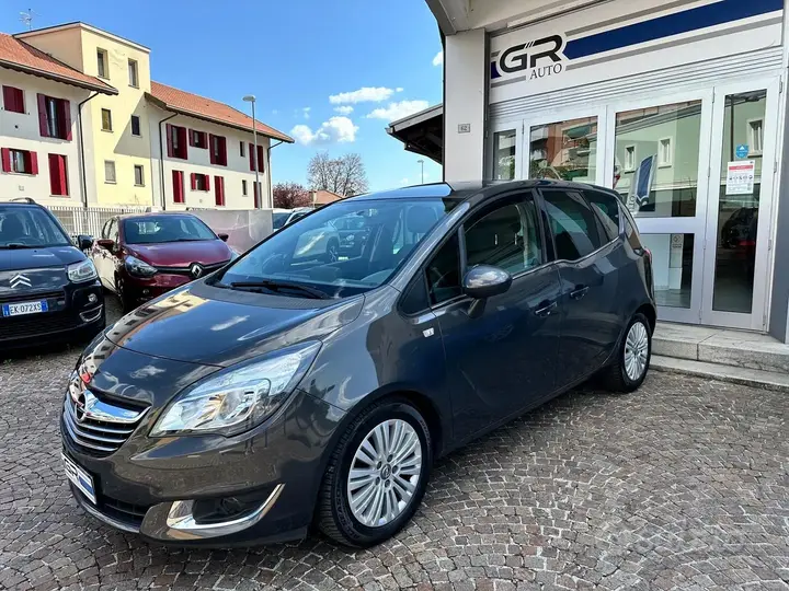 Opel Meriva