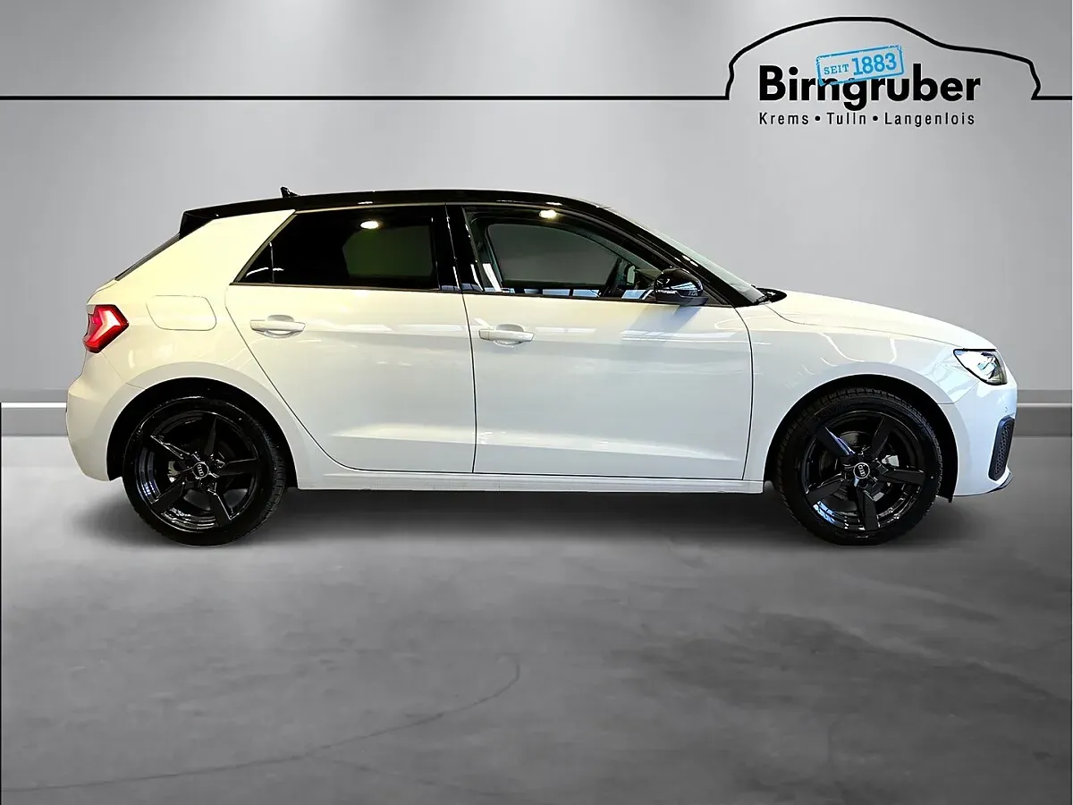 Audi A1 2026 photo 3