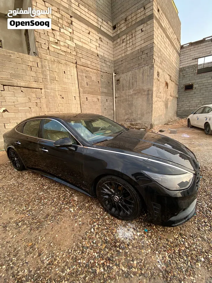 Hyundai Sonata 2021 photo 5