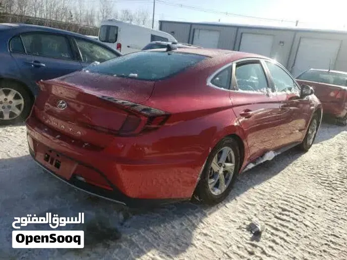 Hyundai Sonata 2021 photo 3