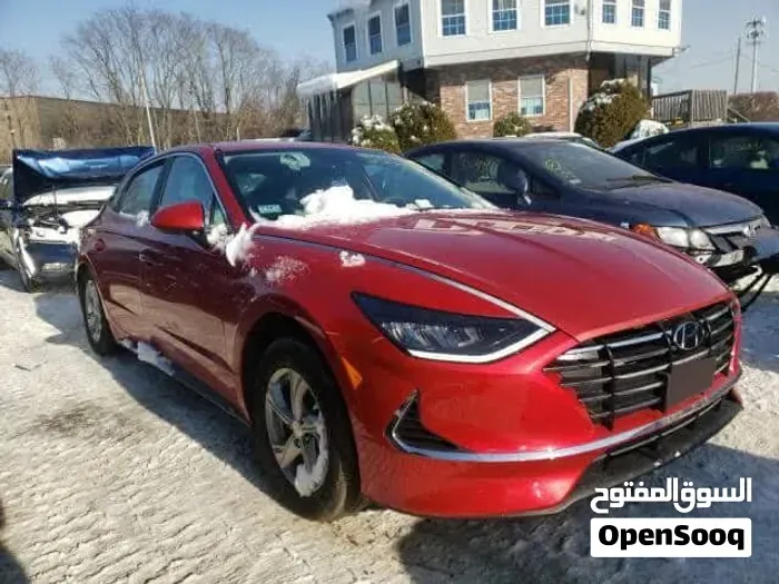 Hyundai Sonata 2021 photo 2