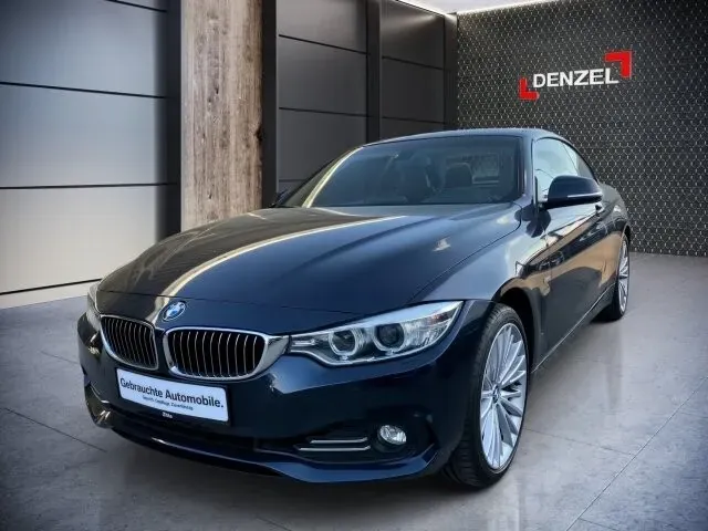 BMW 4 Series 2015 photo 2