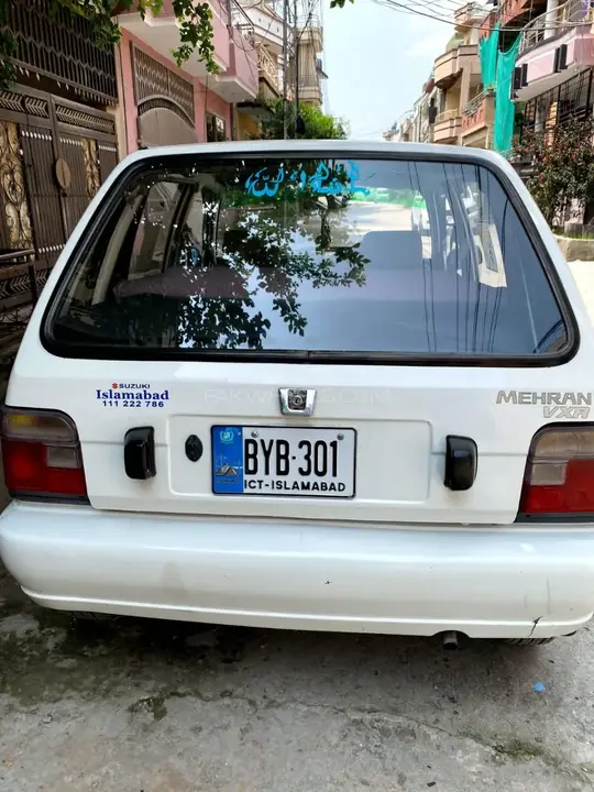 Suzuki Mehran