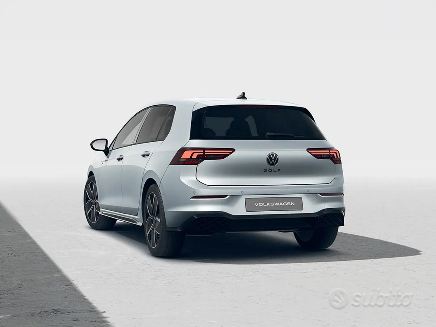 Volkswagen Golf 2026 photo 3