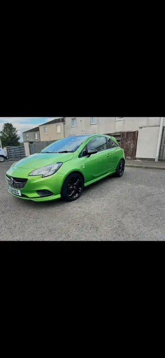 Vauxhall Corsa 2017 photo 3