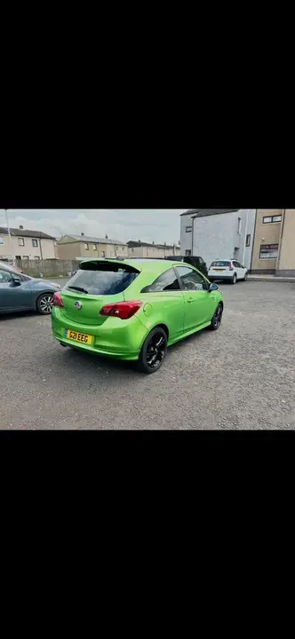 Vauxhall Corsa 2017 photo 2