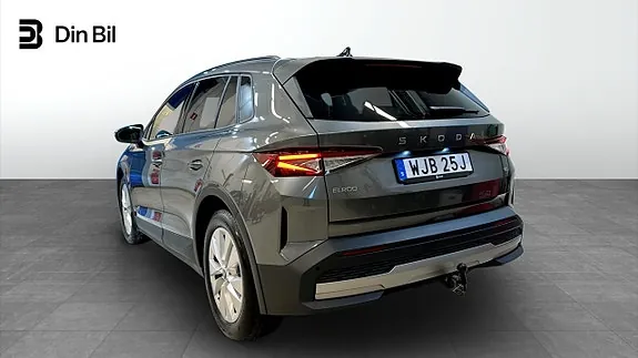 Skoda Enyaq 2025 photo 3