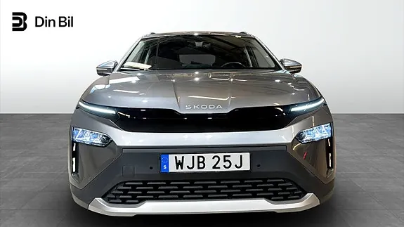 Skoda Enyaq 2025 photo 4
