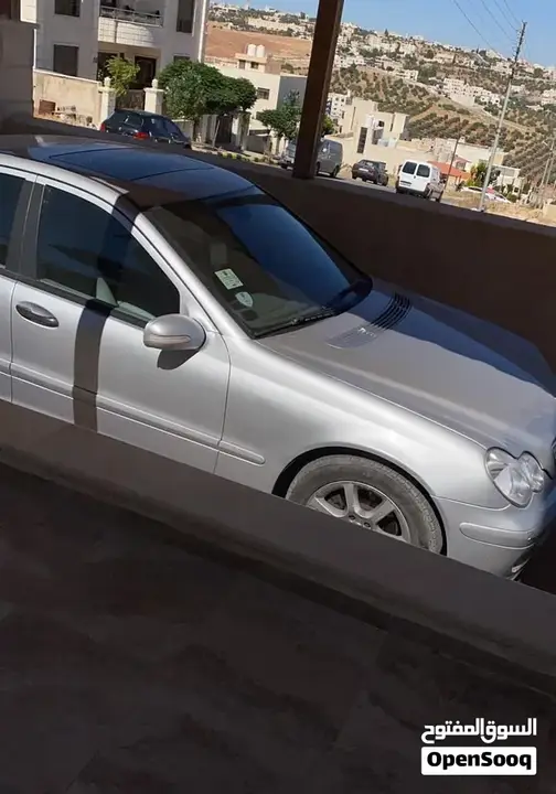 Mercedes-Benz C-Class 2007 photo 4