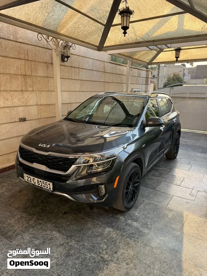 Kia Seltos 2022 photo 2