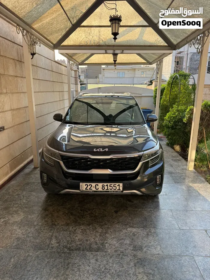 Kia Seltos