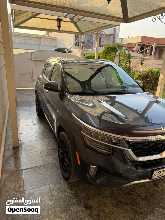 Kia Seltos 2022 photo 3