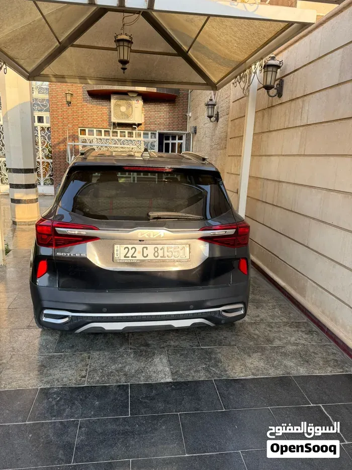 Kia Seltos 2022 photo 4