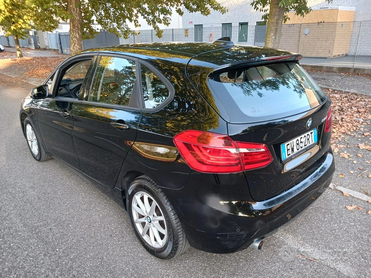 BMW 2Er Active Tourer 2014 photo 4