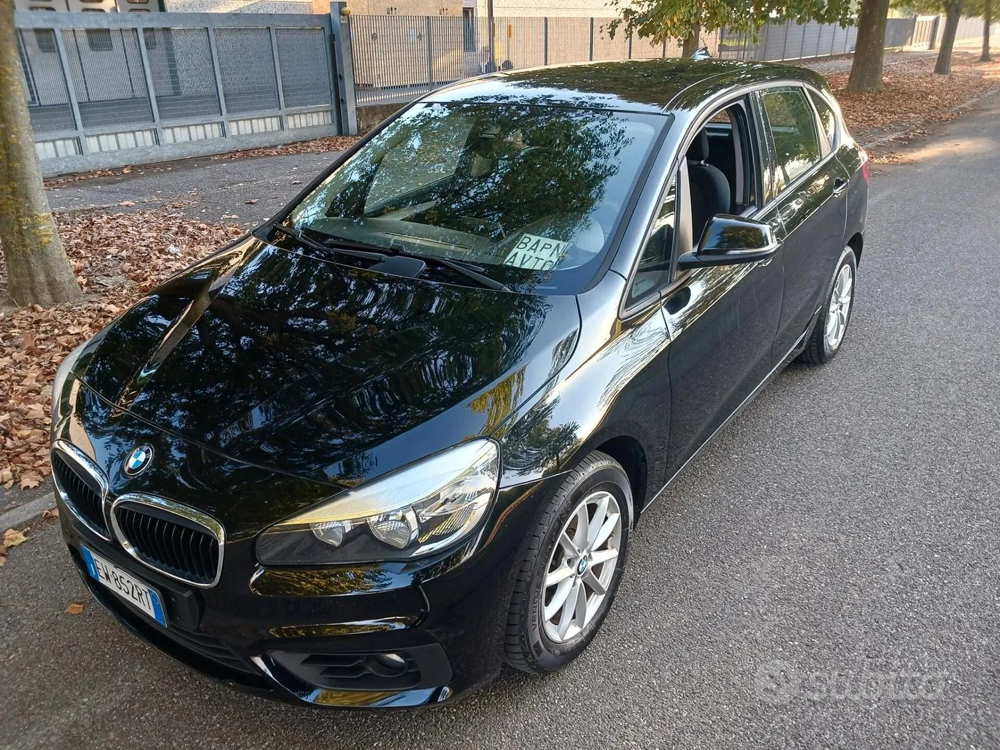 BMW 2Er Active Tourer