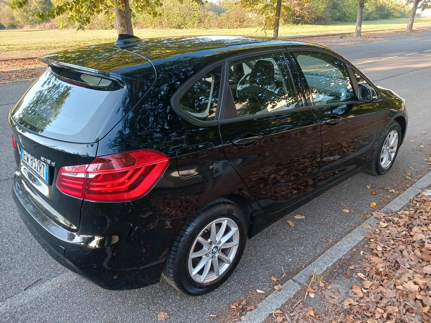 BMW 2Er Active Tourer 2014 photo 3