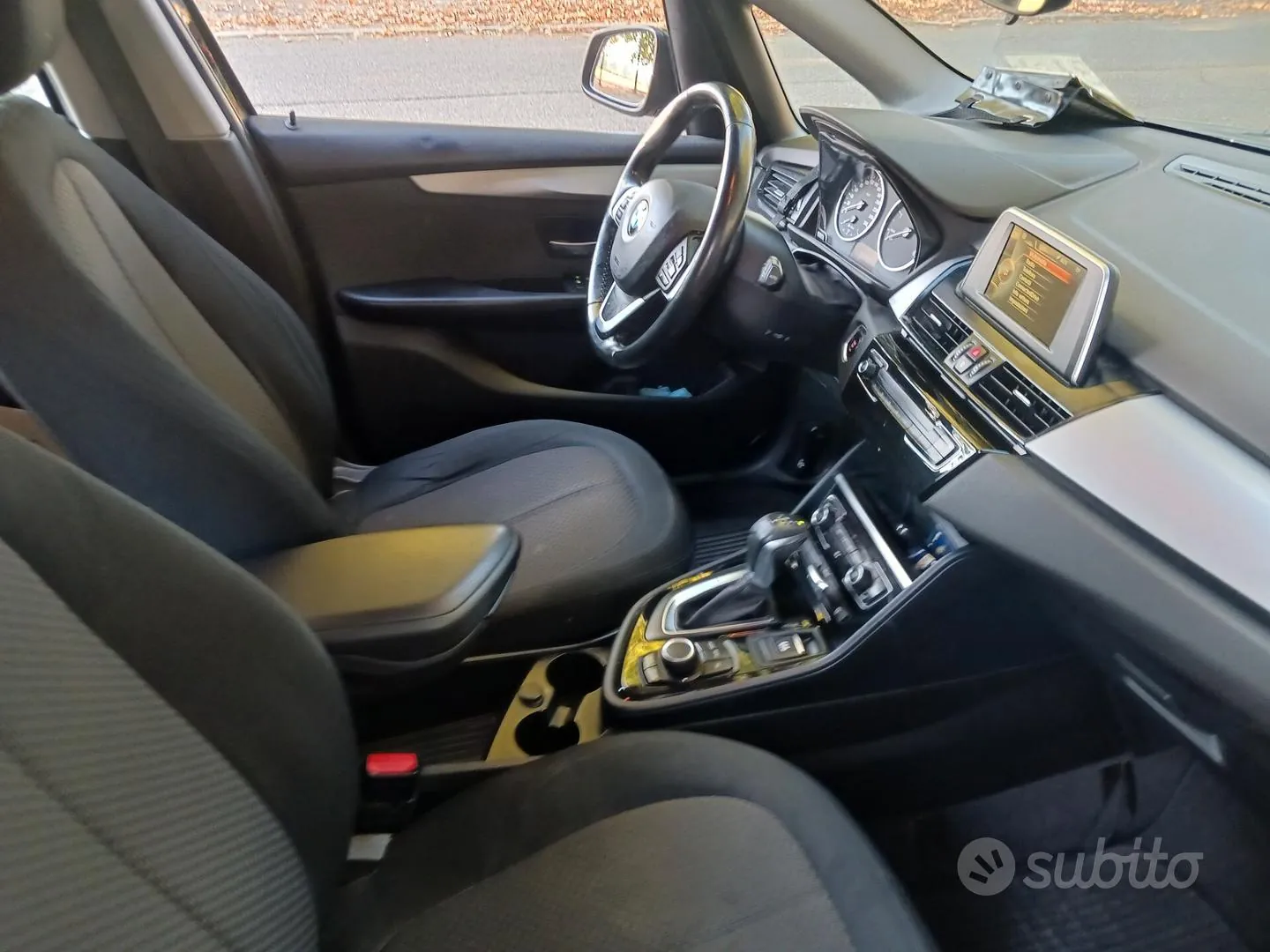 BMW 2Er Active Tourer 2014 photo 5