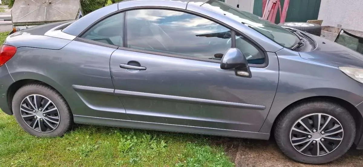 Peugeot 207 2007 photo 2