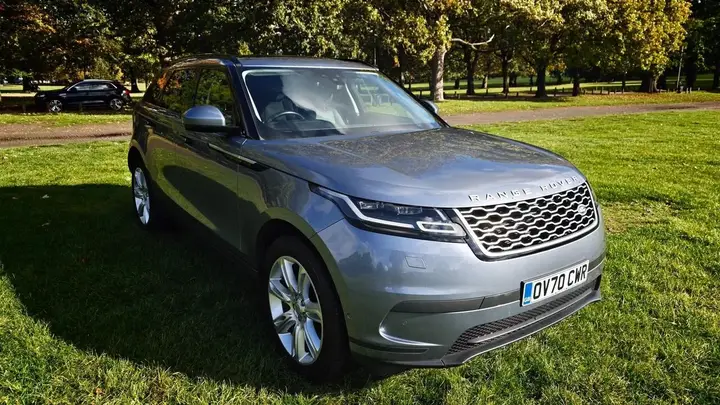 Land Rover Range Rover Velar 2020 photo 2