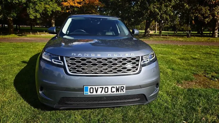 Land Rover Range Rover Velar 2020 photo 3