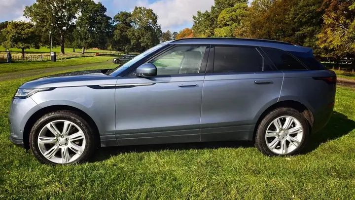 Land Rover Range Rover Velar 2020 photo 4