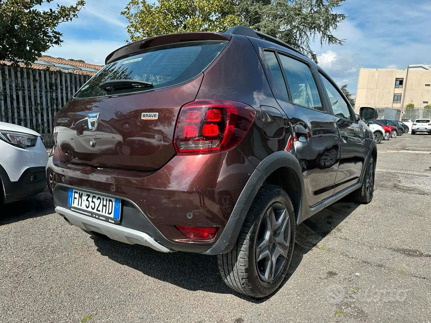 Dacia Sandero 2017 photo 4