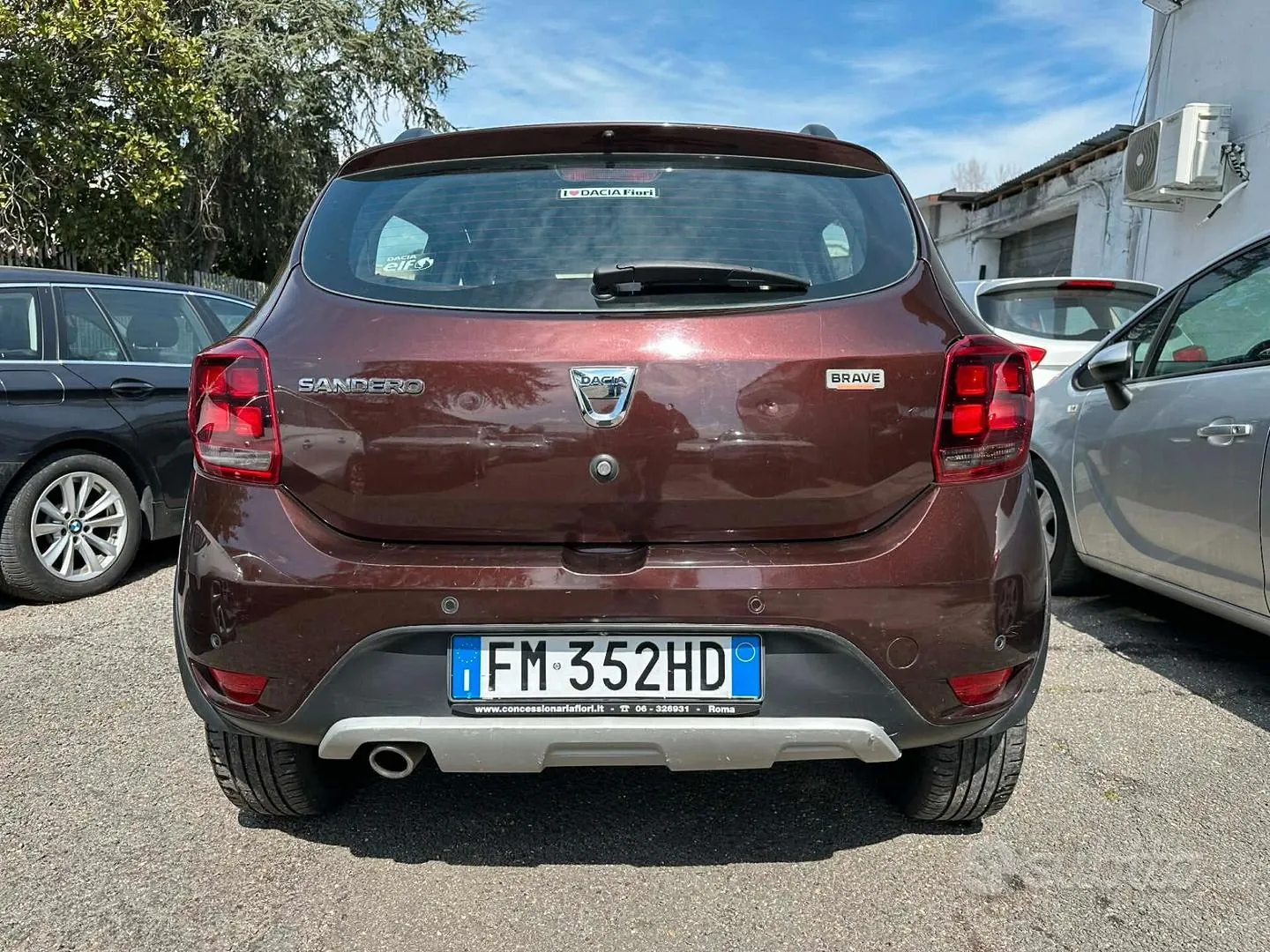Dacia Sandero 2017 photo 5