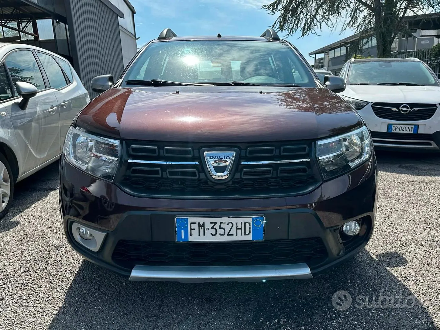 Dacia Sandero 2017 photo 2
